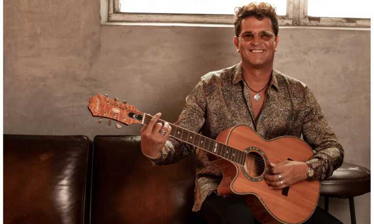 Concierto de Feria de Flores estará encabezado por Carlos Vives