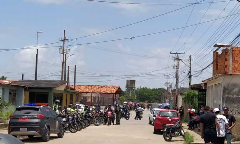 Tiroteo dentro de un centro de votación en Monagas deja a una mujer herida