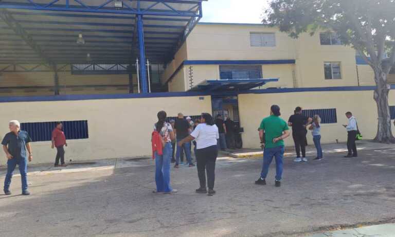 Denuncian irregularidades en centros de votación de Maracaibo y San Francisco