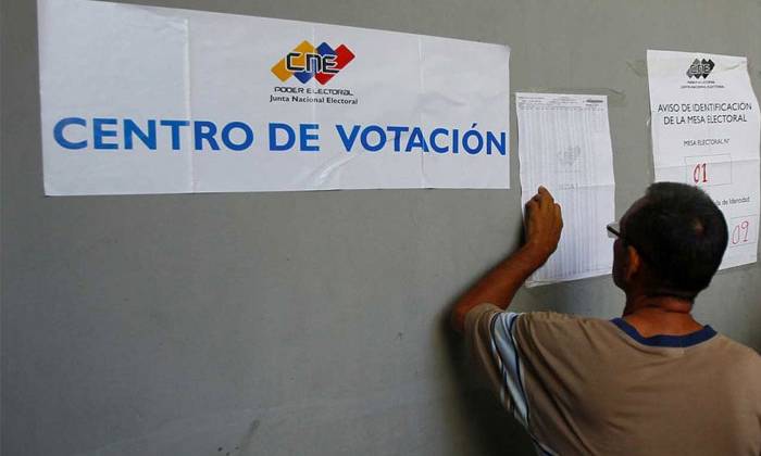 Rectora Nogal anuncia la reubicación 27 centros de votación, 2 en el Zulia