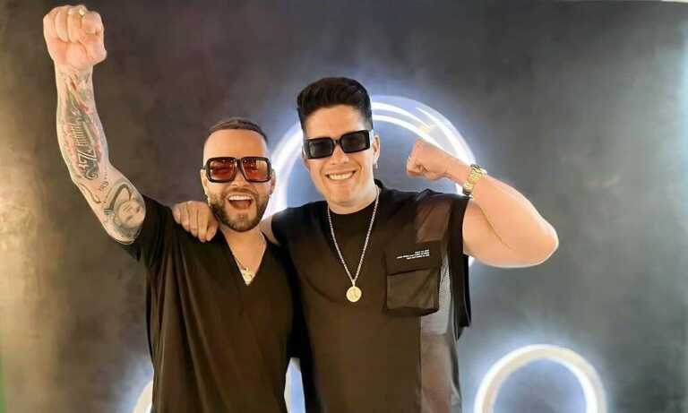 Chyno y Nacho anuncian su “Eternos Tour” por Estados Unidos