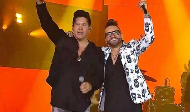 Chyno & Nacho vuelven a cantar juntos en los Premios Heat 2024