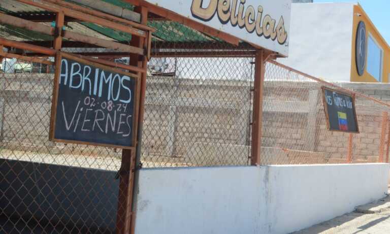 Comerciantes marabinos comienzan a abrir sus locales con temor