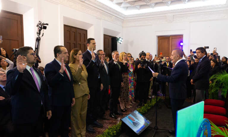 Gobernador Rosales presenta el Sello Hecho en el Zulia para impulsar la producción regional