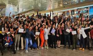 La UE convoca a los jóvenes venezolanos a la tercera edición de Cortoscopio