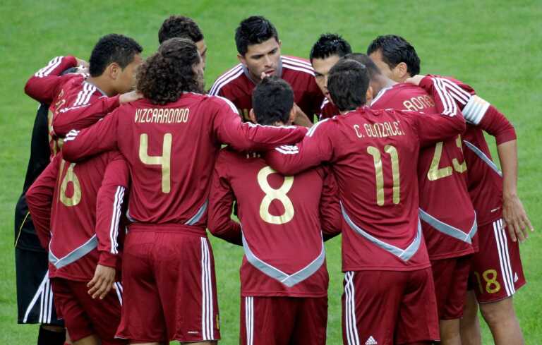 La Vinotinto busca llegar por segunda vez a semifinales de la Copa América