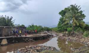 Más de 25 mil familias de Cumanacoa sufren los estragos de “Beryl”