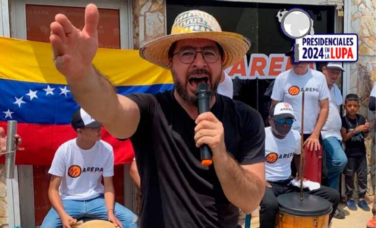 Daniel Ceballos, el ingeniero agrónomo que busca cultivar un gobierno digital