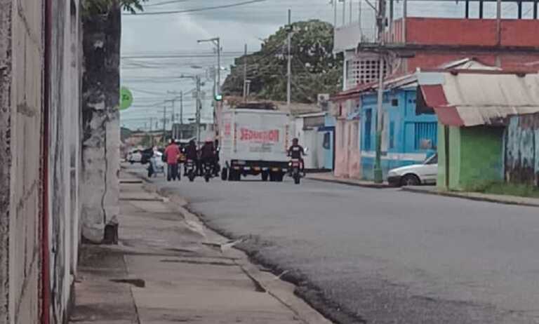 Retienen sonido y tarima previo a acto de Machado en Guanare