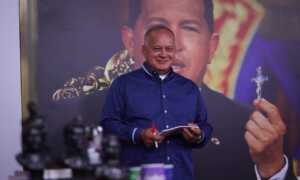 Cabello asegura que Rosales ordenó a testigos de mesa de UNT no participar el 28J