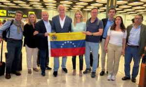 Diputados del PP expulsados de Venezuela denuncian “falta de limpieza” en elecciones
