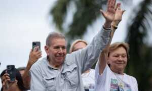 González Urrutia agradece a la comunidad internacional por su apoyo