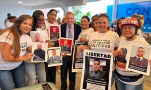 González Urrutia promete una Venezuela “donde nadie sea perseguido”