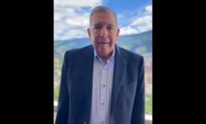 González Urrutia insta a la Fanb a detener la represión en las manifestaciones