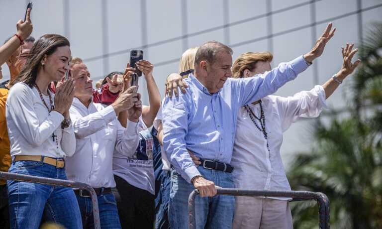 González Urrutia agradece a la UE por llamar al respeto de los derechos fundamentales