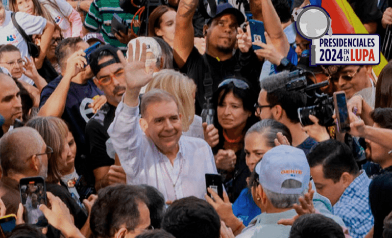Edmundo González Urrutia, el candidato que no buscaba la Presidencia