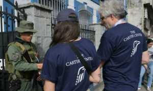Centro Carter concluye que las presidenciales no fueron democráticas