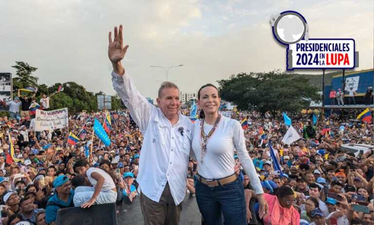 Presidenciales 2024 en la lupa: Así fue el recorrido de los candidatos del 4 al 11 de julio