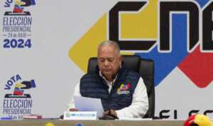 EE. UU. afirma que resultados del CNE “no tienen sentido”