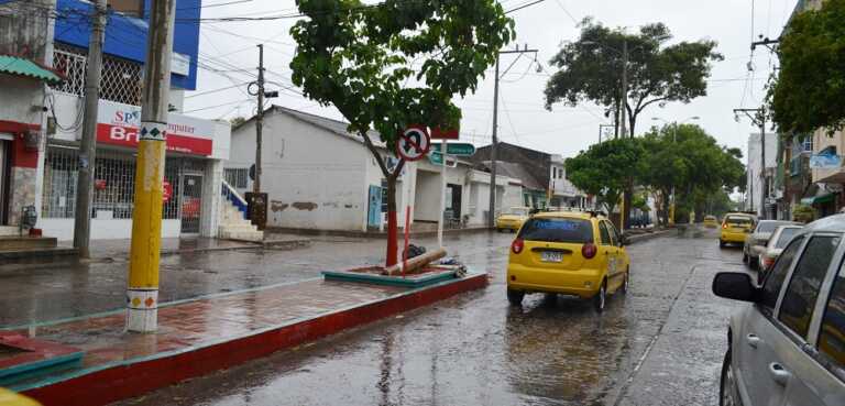 Alerta amarilla en La Guajira colombiana por el huracán Beryl