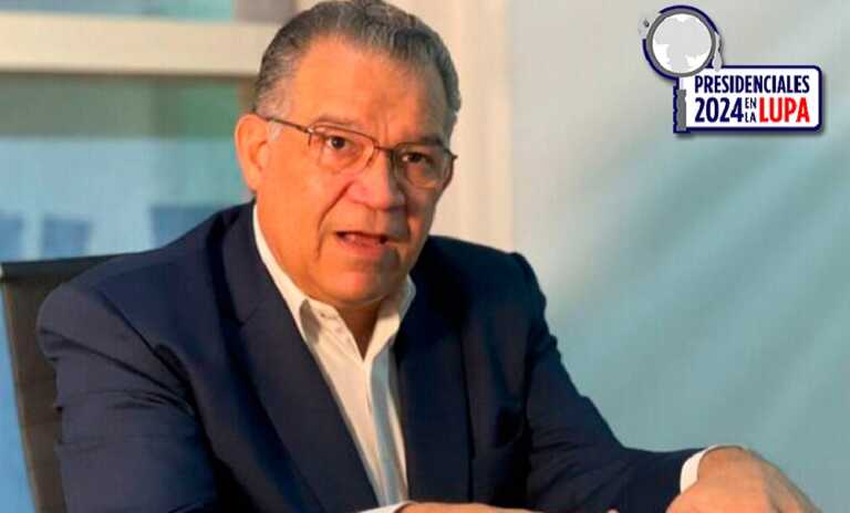 Enrique Márquez, el candidato en cuyo gobierno habría espacio para el chavismo