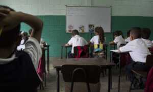 Aseguran que en Zulia el año escolar resultó muy improductivo