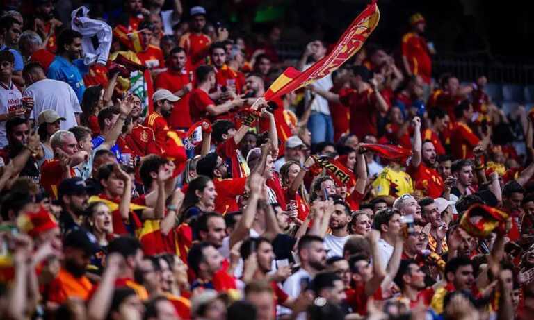 España tendrá 11.500 entradas en la final con precios entre 300 y 2.000 euros