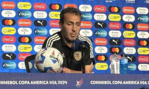 ‘Bocha’ Batista: “Me voy con bronca, pero orgulloso de mis jugadores”