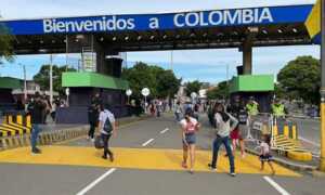 Afirman que hay “absoluta normalidad” en la frontera entre Colombia y Venezuela