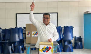 Benjamín Rausseo asevera que “los independientes tienen voz y voto”