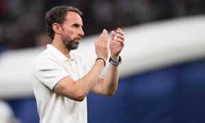 Gareth Southgate renuncia a la selección de Inglaterra