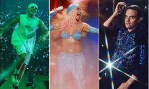 Karol G es la gran ganadora de los Premios Heat 2024