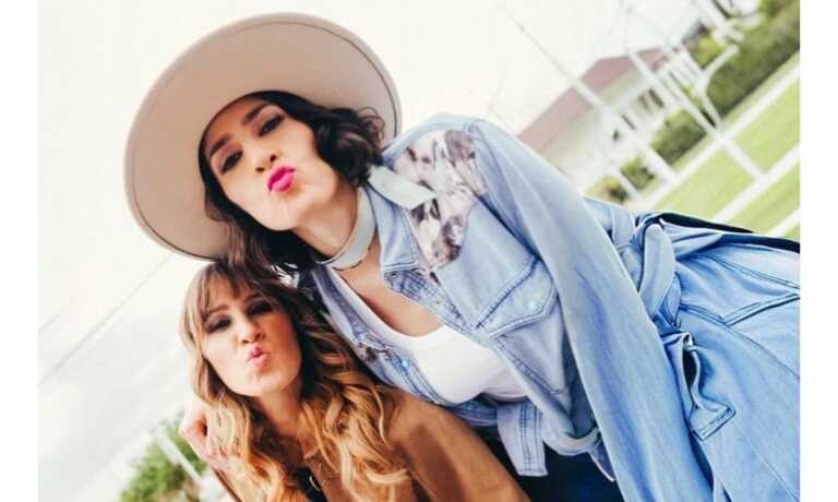 Ha*Ash fusiona sus raíces mexicanas con el "country" en su próximo álbum