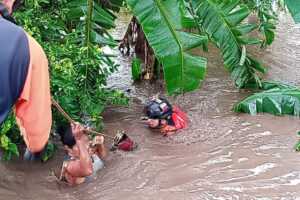 Paso del huracán Beryl afecta 12 comunidades en Sucre y Anzoátegui