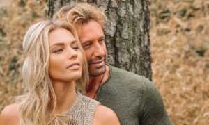 Irina Baeva desmiente a Gabriel Soto sobre su ruptura