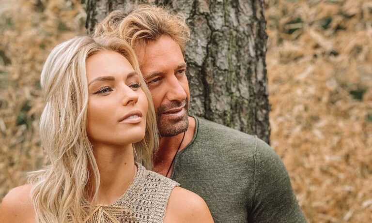 Irina Baeva desmiente a Gabriel Soto sobre su ruptura