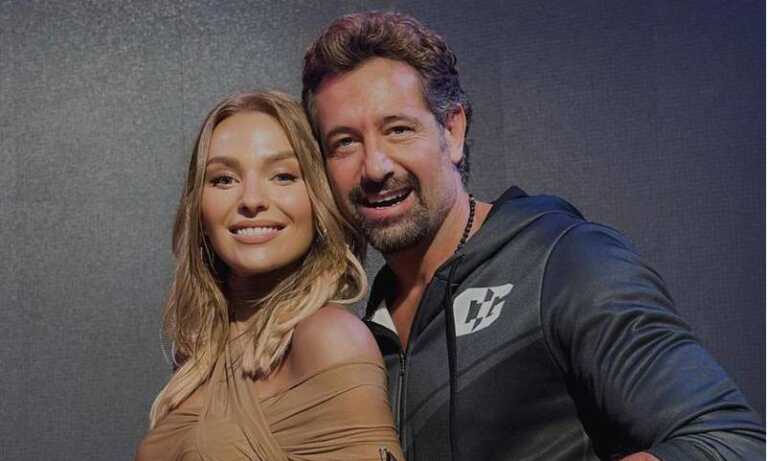 Irina Baeva y Gabriel Soto anuncian su separación