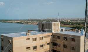 Isla Dorada se suma a impermeabilizaciones de la Alcaldía de Maracaibo