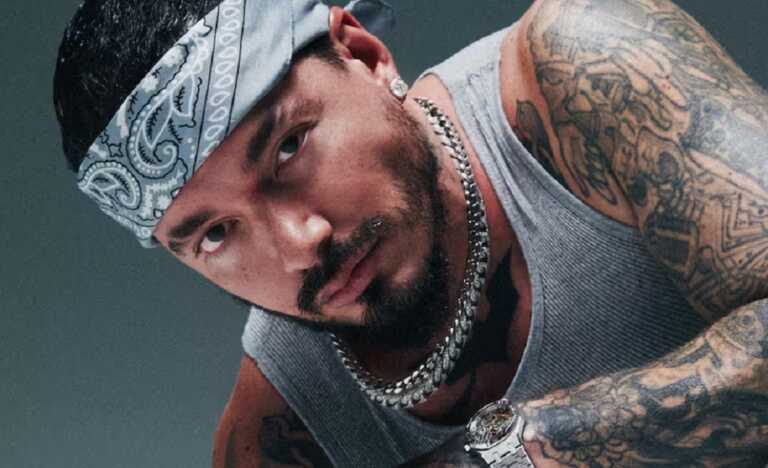 J Balvin presentará el 9 de agosto su nuevo álbum Rayo