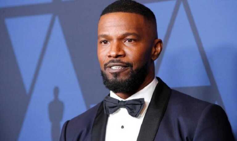 Jamie Foxx revela que sufrió fuerte dolor de cabeza antes de ser hospitalizado por 20 días