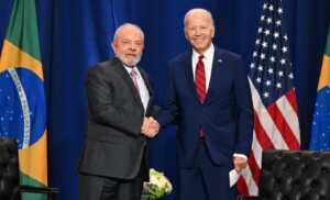 Biden y Lula coinciden en que el CNE debe publicar de inmediato las actas de votación