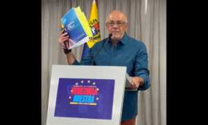 Jorge Rodríguez: Plan de gobierno opositor plantea desmantelar la milicia