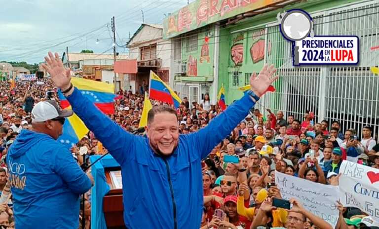 José Brito, el candidato sancionado que asegura ir contra la corrupción