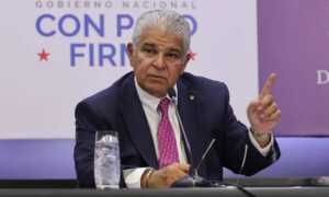 Panamá cree que presidenciales bajarán flujo de migrantes venezolanos en el Darién