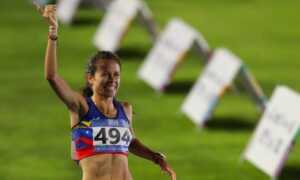 Joselyn Brea consigue su segundo cupo para París 2024