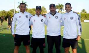 Juan Arango y José Manuel Rey vuelven a Maracaibo para formar nuevos talentos vinotintos