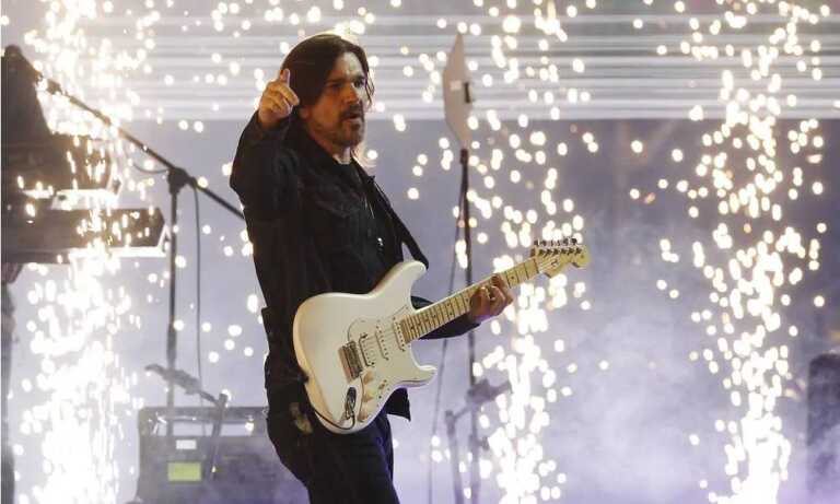 Juanes amplía su gira Vida Cotidiana Tour en EE. UU. con 14 nuevas fechas