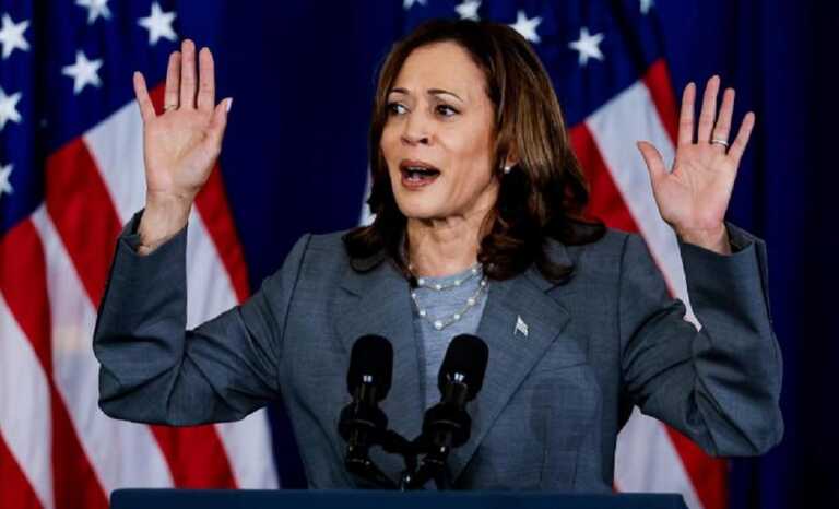 Kamala Harris pide respeto para la “voluntad” del pueblo venezolano tras las elecciones