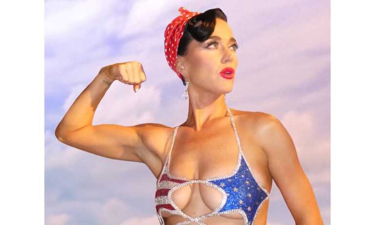 Katy Perry anuncia el lanzamiento de su sexto álbum “143”