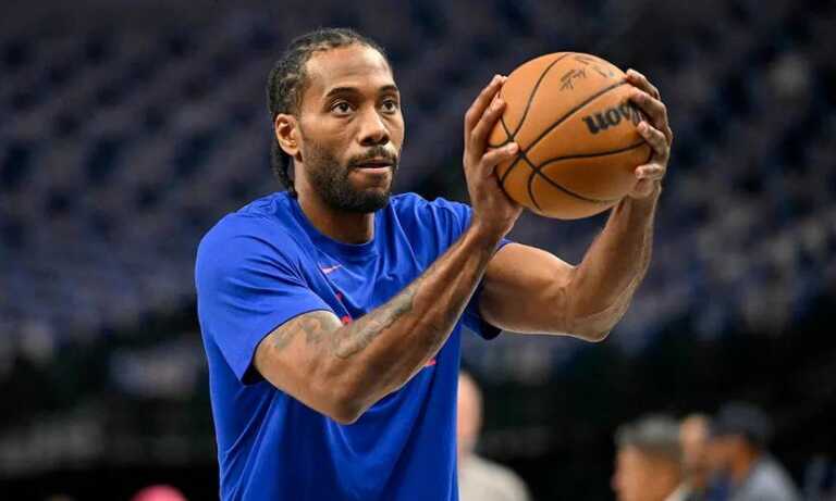 Kawhi Leonard queda fuera del equipo olímpico de Estados Unidos